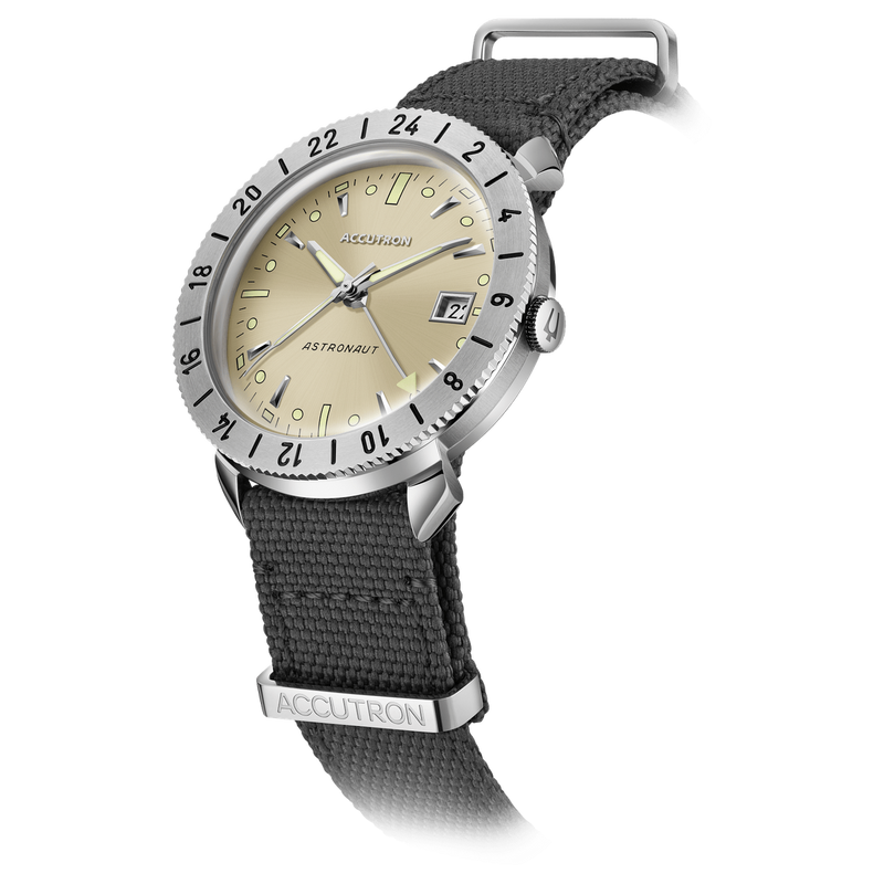 Astronaut LTi Watch - 26B204A - Accutron Astronaut LTi Watch - 26B204A - Accutron