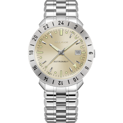 Astronaut LTi Watch - 26B204A - Accutron