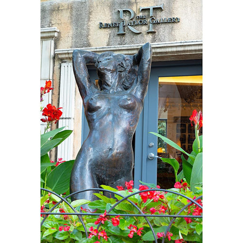 "Athena"-John Henry Waddell-Renee Taylor Gallery