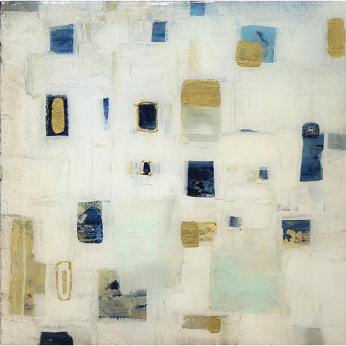 "Azure Lattice"-Beverley Wolter-Renee Taylor Gallery