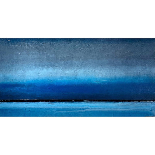 "Azure" Matte Finish-Robert Charon-Renee Taylor Gallery