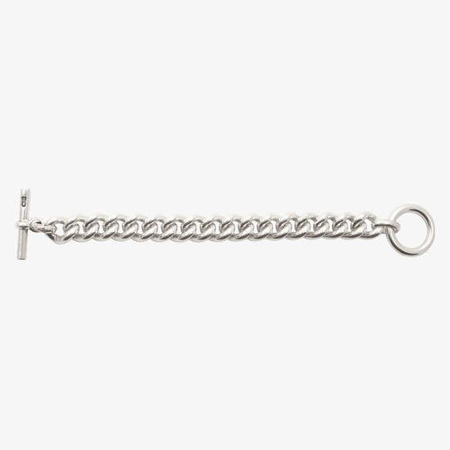 Barracus Bracelet - Silver Plated - B0116 MET04-CXC-Renee Taylor Gallery