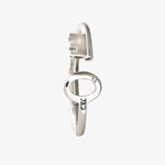 Key Bracelet - Silver Plated - B0139 MET03-CXC-Renee Taylor Gallery