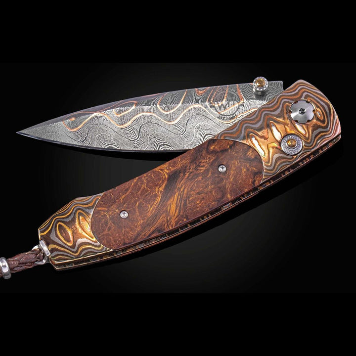 Monarch Fire Storm Limited Edition - B05 FIRE STORM-William Henry-Renee Taylor Gallery