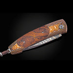 Monarch Fire Storm Limited Edition - B05 FIRE STORM-William Henry-Renee Taylor Gallery