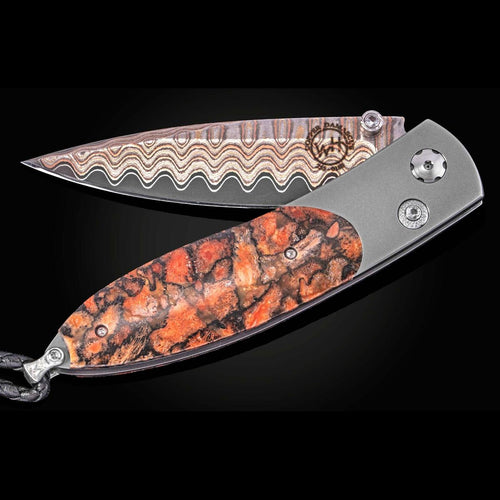Monarch Ignis Coral Limited Edition - B05 IGNIS CORAL-William Henry-Renee Taylor Gallery