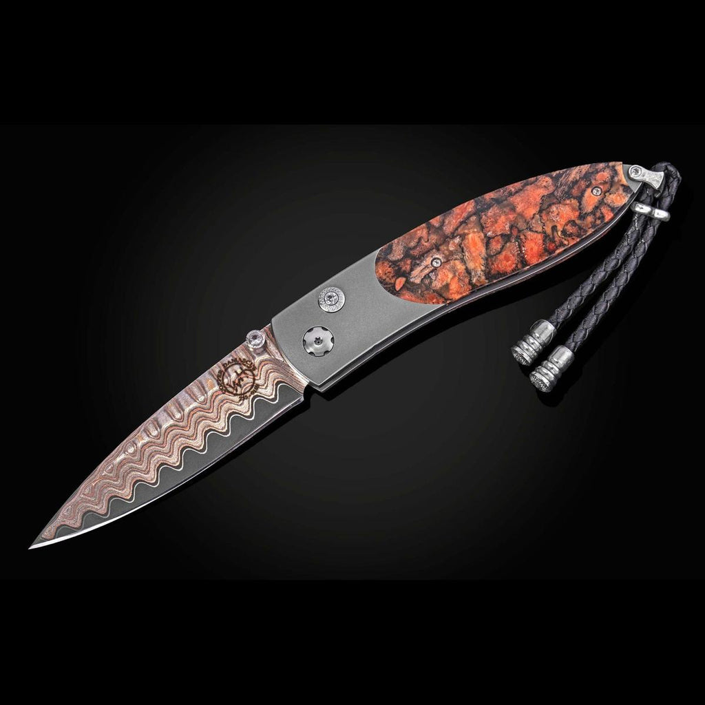 Monarch Ignis Coral Limited Edition - B05 IGNIS CORAL-William Henry-Renee Taylor Gallery