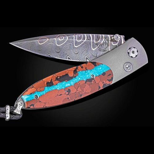 Monarch Pahoehoe Limited Edition - B05 PAHOEHOE-William Henry-Renee Taylor Gallery