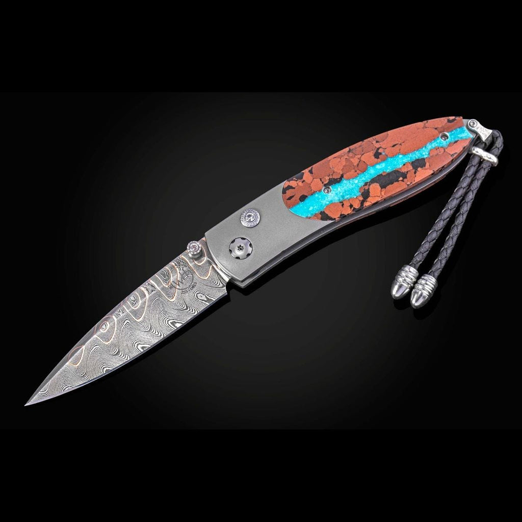 Monarch Pahoehoe Limited Edition - B05 PAHOEHOE-William Henry-Renee Taylor Gallery