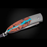 Monarch Pahoehoe Limited Edition - B05 PAHOEHOE-William Henry-Renee Taylor Gallery