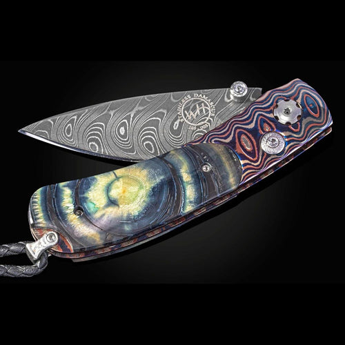 Kestrel Glacial Eye Limited Edition - B09 GLACIAL EYE-William Henry-Renee Taylor Gallery