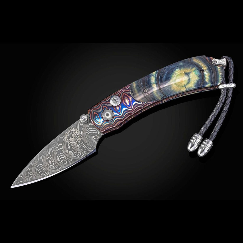 Kestrel Glacial Eye Limited Edition - B09 GLACIAL EYE-William Henry-Renee Taylor Gallery