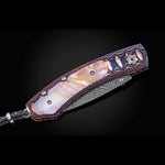 Kestrel Pink Pearl Limited Edition - B09 PINK PEARL-William Henry-Renee Taylor Gallery