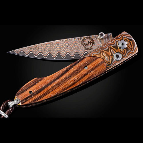 Lancet Zebra Limited Edition - B10 ZEBRA-William Henry-Renee Taylor Gallery