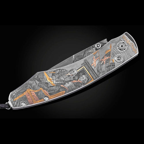 Spearpoint 250th Anniversary Limited Edition - B12 250TH ANNIVERSARY-William Henry-Renee Taylor Gallery
