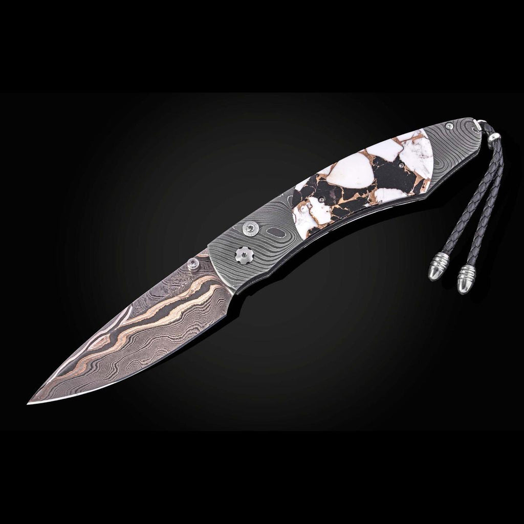 Spearpoint Desert Tide Limited Edition - B12 DESERT TIDE-William Henry-Renee Taylor Gallery