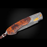 Spearpoint Elk Hunt III Limited Edition - B12 ELK HUNT III-William Henry-Renee Taylor Gallery