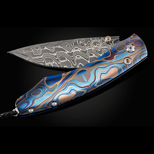 Spearpoint Limited Edition - B12 MAELSTROM-William Henry-Renee Taylor Gallery