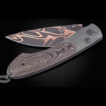 Spearpoint Obsidian Limited Edition - B12 OBSIDIAN-William Henry-Renee Taylor Gallery