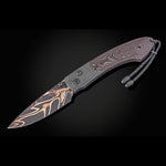Spearpoint Obsidian Limited Edition - B12 OBSIDIAN-William Henry-Renee Taylor Gallery