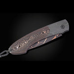 Spearpoint Obsidian Limited Edition - B12 OBSIDIAN-William Henry-Renee Taylor Gallery