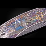 Spearpoint Route 66 100th Limited Edition - B12 ROUTE 66 100TH-William Henry-Renee Taylor Gallery
