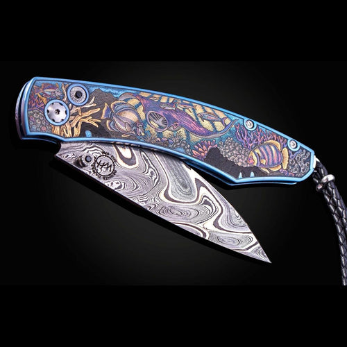 Spearpoint Seascape II Limited Edition - B12 SEASCAPE II-William Henry-Renee Taylor Gallery