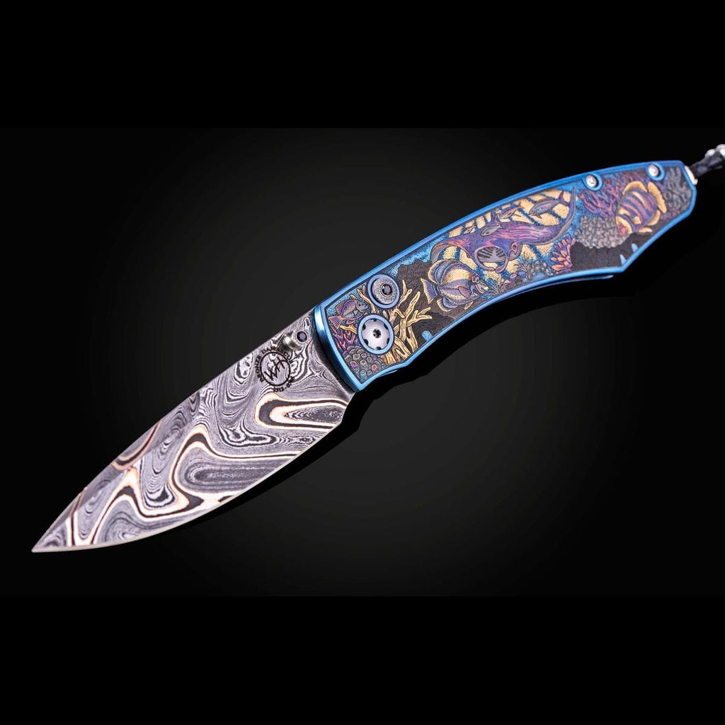 Spearpoint Seascape II Limited Edition - B12 SEASCAPE II-William Henry-Renee Taylor Gallery