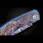 Spearpoint Seascape II Limited Edition - B12 SEASCAPE II-William Henry-Renee Taylor Gallery