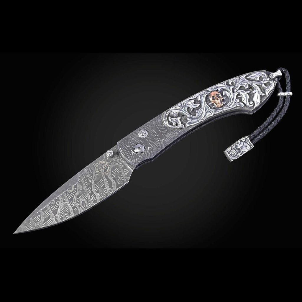 Spearpoint Skulking Limited Edition - B12 SKULKING-William Henry-Renee Taylor Gallery