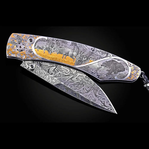 Spearpoint The Great Outdoors Limited Edition - B12 THE GREAT OUTDOORS-William Henry-Renee Taylor Gallery
