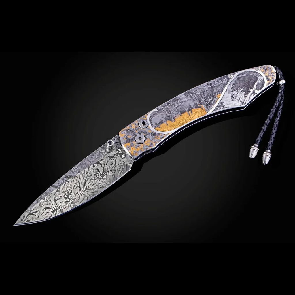 Spearpoint The Great Outdoors Limited Edition - B12 THE GREAT OUTDOORS-William Henry-Renee Taylor Gallery