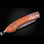 Spearpoint Tiger Stripes Limited Edition - B12 TIGER STRIPES-William Henry-Renee Taylor Gallery