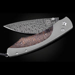 Spearpoint Titan Fossil - B12 TITAN FOSSIL-William Henry-Renee Taylor Gallery