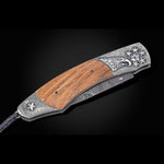 Spearpoint USA 250th Limited Edition - B12 USA 250TH-William Henry-Renee Taylor Gallery
