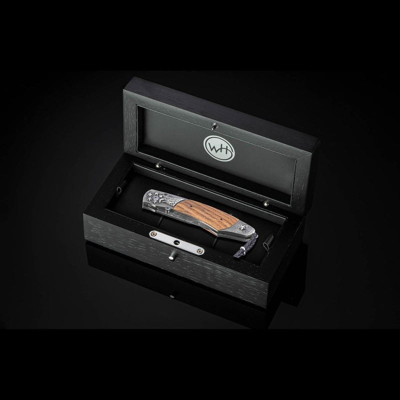 Spearpoint USA 250th Limited Edition - B12 USA 250TH - William Henry