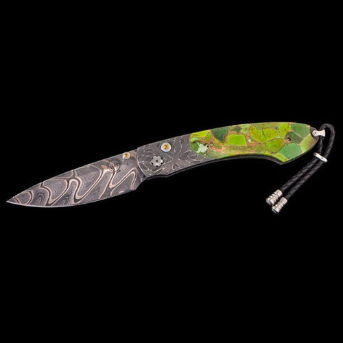 Spearpoint Sedona Vortex Limited Edition - B12 SEDONA VORTEX-William Henry-Renee Taylor Gallery