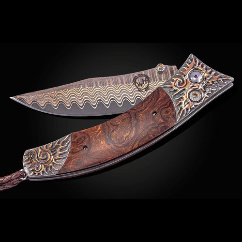Contour Copper Sunrise Limited Edition - B21 COPPER SUNRISE-William Henry-Renee Taylor Gallery
