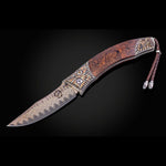 Contour Copper Sunrise Limited Edition - B21 COPPER SUNRISE-William Henry-Renee Taylor Gallery