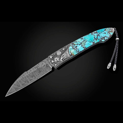 Bolt Automatic Screaming Eagle Limited Edition - B22 SCREAMING EAGLE-William Henry-Renee Taylor Gallery