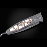 Gentac White Buffalo Limited Edition - B30 WHITE BUFFALO-William Henry-Renee Taylor Gallery