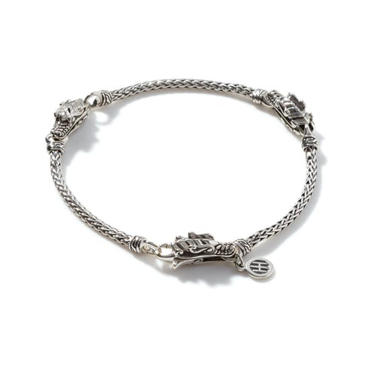 ダイアナオリジナルバンテージ✨ Naga Bracelet, Sterling Silver - BB6511455 - John Hardy
