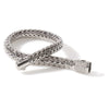 Icon Bracelet, Silver, Diamonds, 7.5MM - BBP90402DI-John Hardy-Renee Taylor Gallery