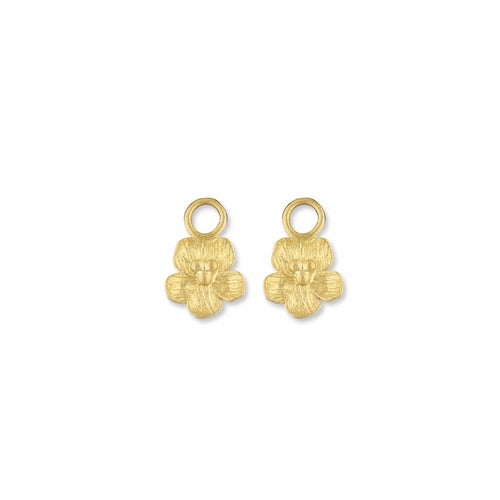 Buttercup Earring Charms by Lika Behar