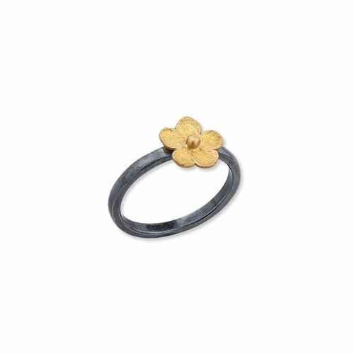 Buttercup Ring by Lika Behar