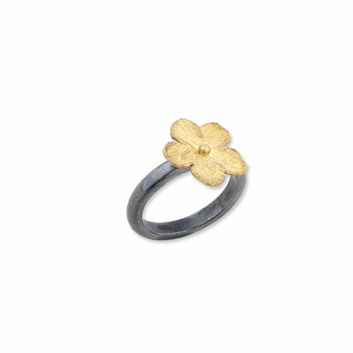 Buttercup Ring by Lika Behar