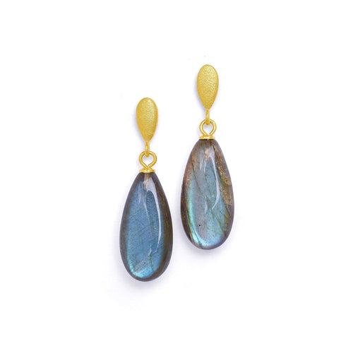 Doreni Labradorite Earrings