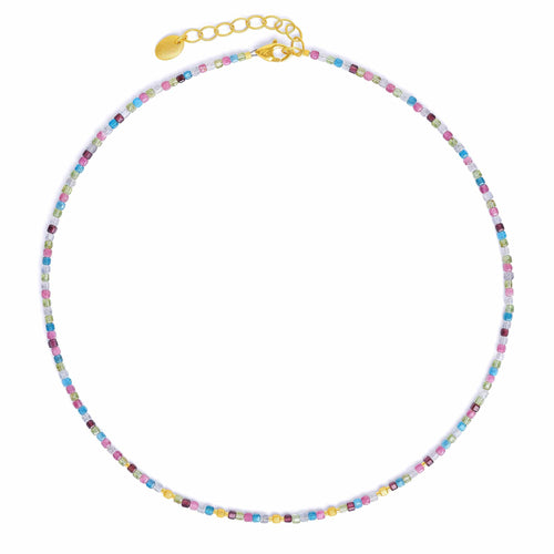Cusenia Multicolor Necklace