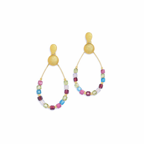 Clereni Multicolor Earrings