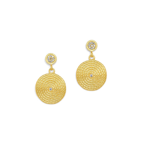 Lianas Zirconia Earrings
